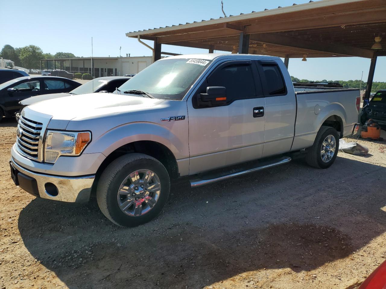 FORD F-150 2012 1ftex1cm8cfb61946