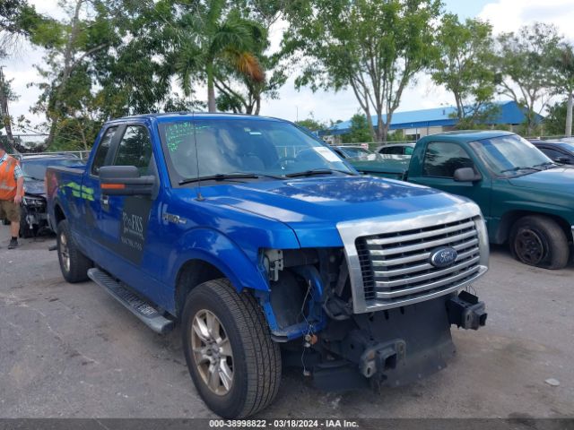 FORD F-150 2012 1ftex1cm8cfc94481