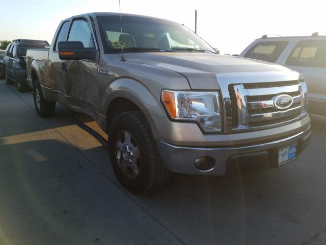 FORD F150 SUPER 2012 1ftex1cm8ckd04353