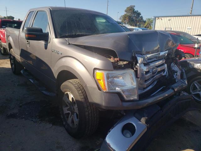 FORD F150 SUPER 2012 1ftex1cm8ckd05132