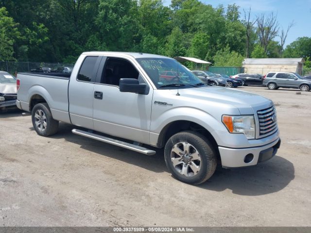 FORD F150 2012 1ftex1cm8cke02198