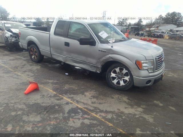 FORD F-150 2012 1ftex1cm8cke19065