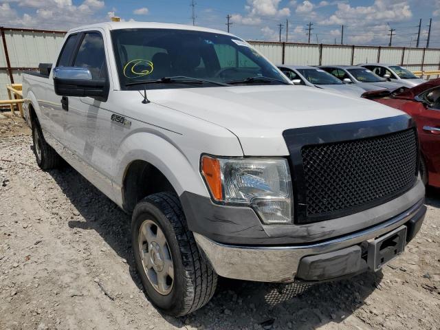 FORD F150 SUPER 2013 1ftex1cm8dfa10073