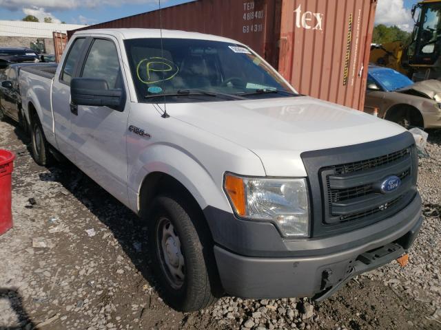 FORD F150 SUPER 2013 1ftex1cm8dfa20053