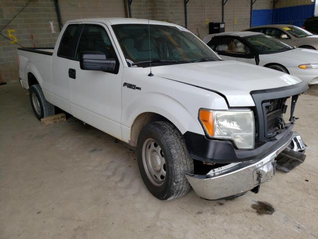 FORD F150 SUPER 2013 1ftex1cm8dfb03580