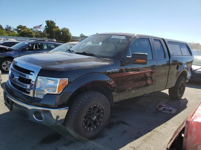 FORD F150 SUPER 2013 1ftex1cm8dfb45537