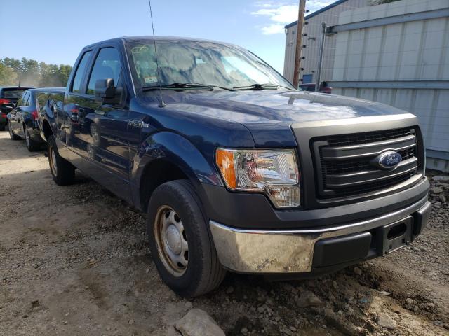 FORD F150 SUPER 2013 1ftex1cm8dfb56411