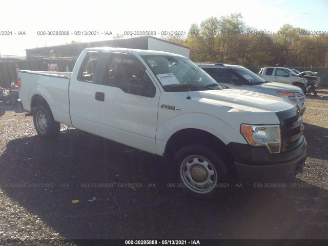 FORD F-150 2013 1ftex1cm8dfb58840