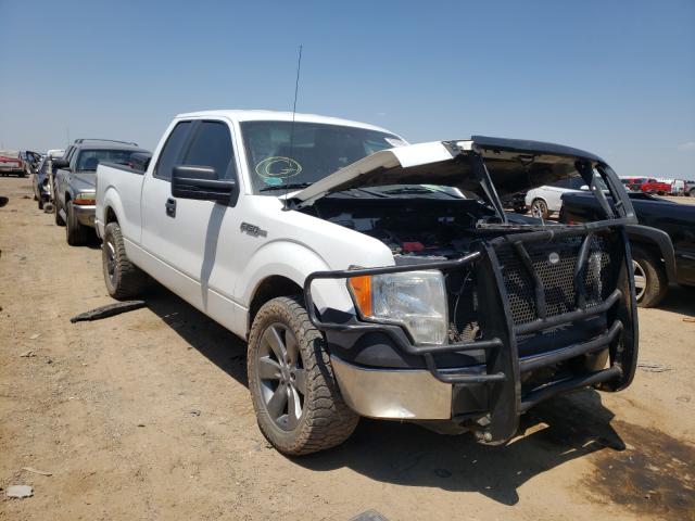 FORD F150 SUPER 2013 1ftex1cm8dfb92258