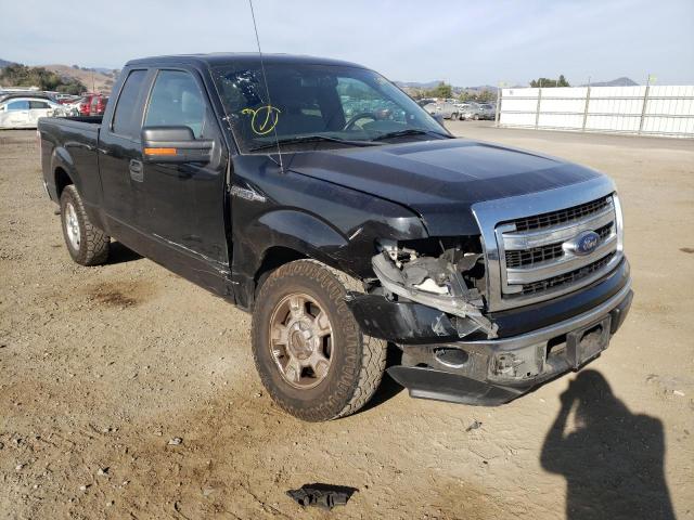 FORD F150 SUPER 2013 1ftex1cm8dfc14341