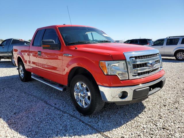 FORD F150 SUPER 2013 1ftex1cm8dfc39045