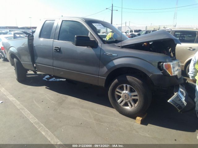 FORD F-150 2013 1ftex1cm8dfc57979