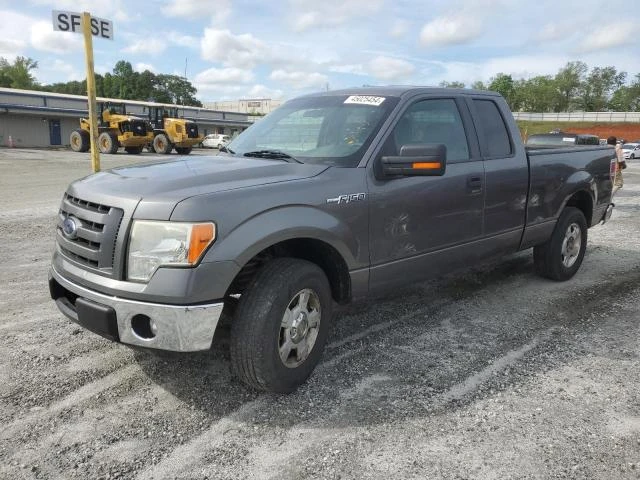 FORD F150 SUPER 2013 1ftex1cm8dfc79979