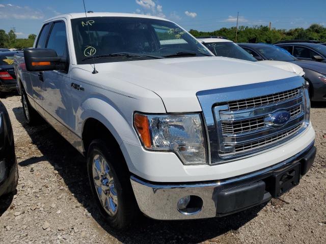 FORD F150 SUPER 2013 1ftex1cm8dfc80145