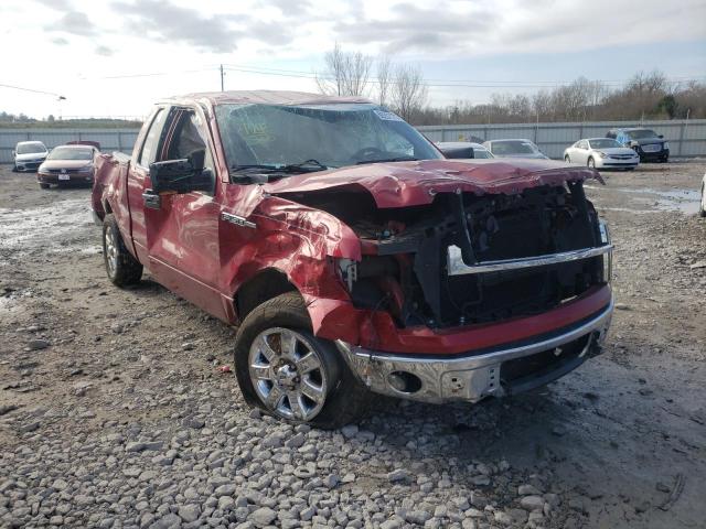 FORD F150 SUPER 2013 1ftex1cm8dfc84521