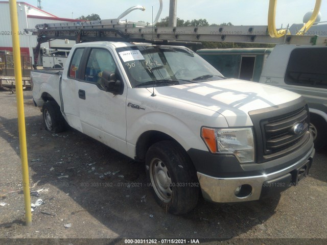 FORD F-150 2013 1ftex1cm8dfd27576