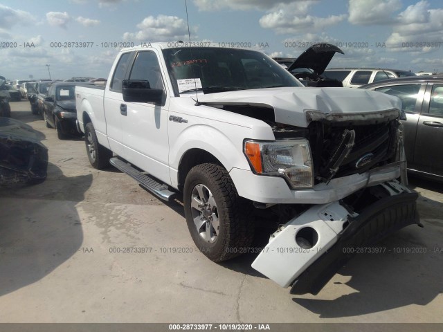 FORD F-150 2013 1ftex1cm8dfd55636