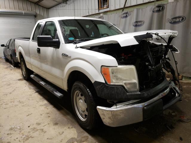 FORD F150 SUPER 2013 1ftex1cm8dfd56897