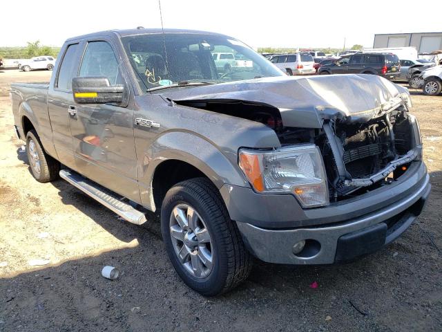 FORD F150 SUPER 2013 1ftex1cm8dfd82853