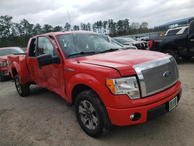 FORD F150 SUPER 2013 1ftex1cm8dfd90399