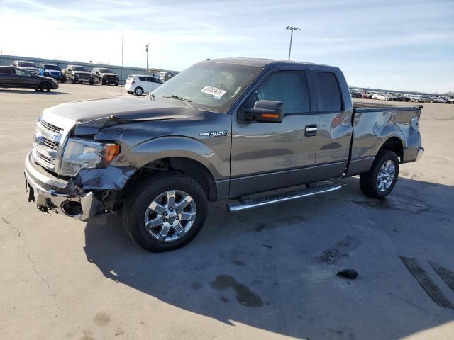 FORD F150 SUPER 2013 1ftex1cm8dfe03135