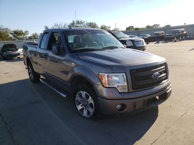 FORD F150 SUPER 2013 1ftex1cm8dfe03314