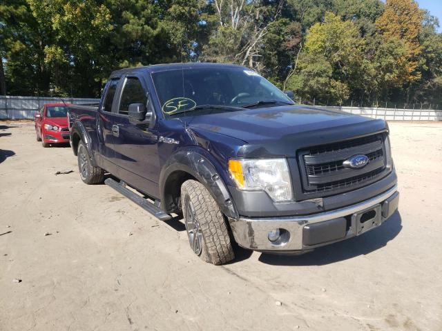 FORD F150 SUPER 2013 1ftex1cm8dke35557