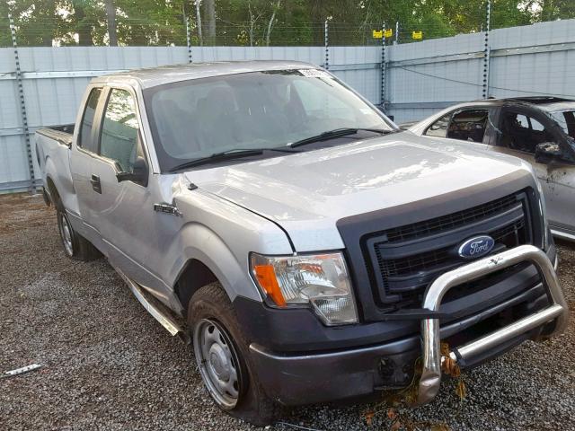 FORD F150 SUPER 2013 1ftex1cm8dkf00259