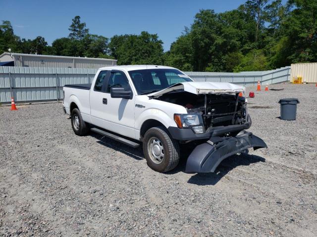 FORD F150 SUPER 2013 1ftex1cm8dkf34038