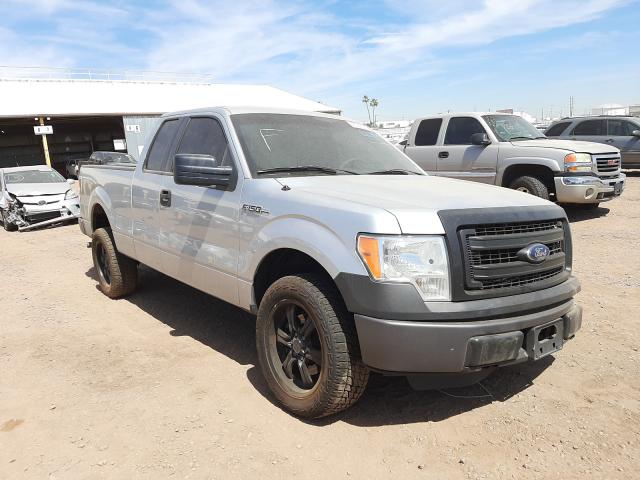 FORD F150 SUPER 2013 1ftex1cm8dkf34119