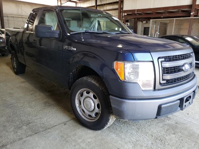 FORD F150 SUPER 2013 1ftex1cm8dkf54886