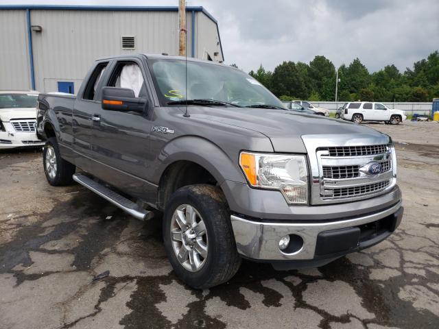 FORD F150 SUPER 2013 1ftex1cm8dkf90920