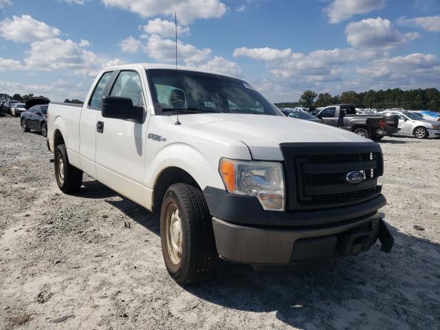 FORD F150 SUPER 2013 1ftex1cm8dkg17033