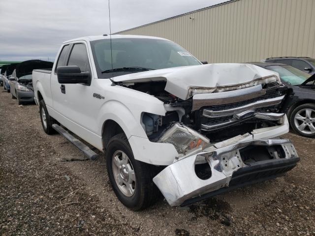 FORD F150 SUPER 2014 1ftex1cm8efa27828