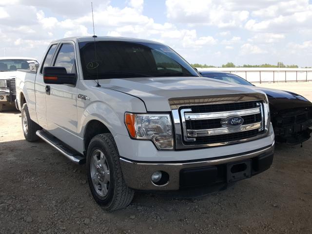 FORD F150 SUPER 2014 1ftex1cm8efa29515