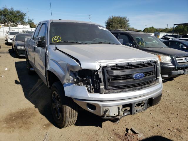 FORD F150 SUPER 2014 1ftex1cm8efa45360