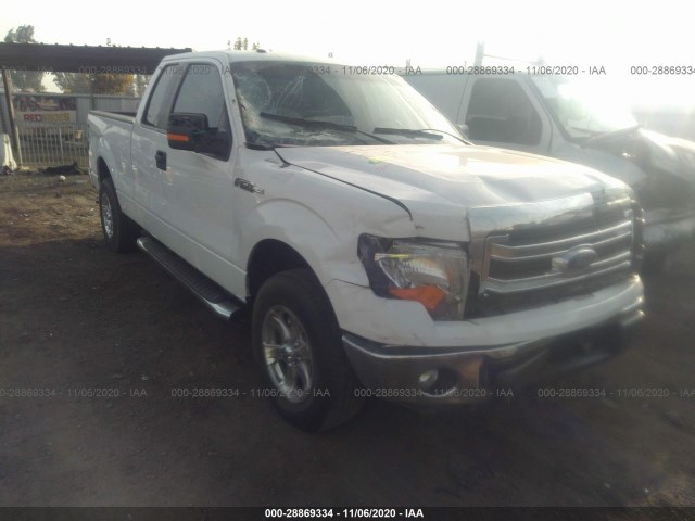 FORD F-150 2014 1ftex1cm8efa47464