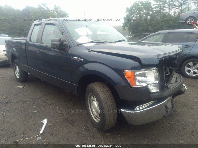 FORD F-150 2014 1ftex1cm8efa57430