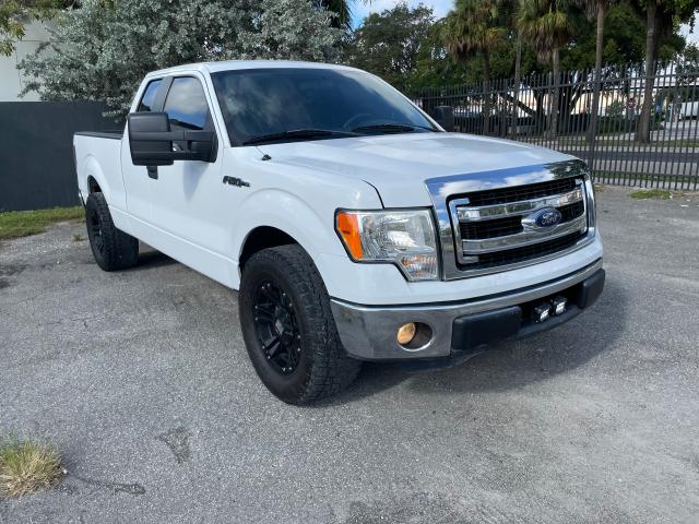 FORD F150 SUPER 2014 1ftex1cm8efa71151