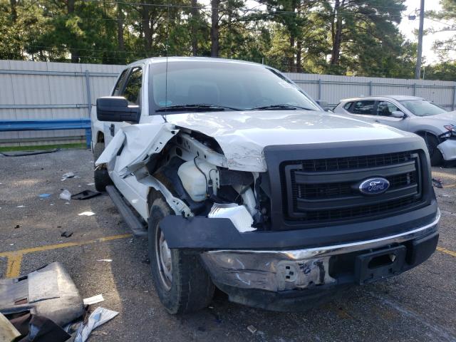 FORD F150 SUPER 2014 1ftex1cm8efa85308