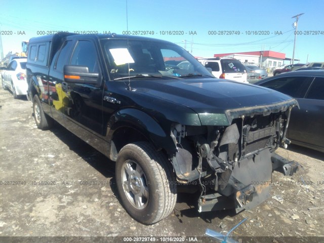 FORD F-150 2014 1ftex1cm8efa94283