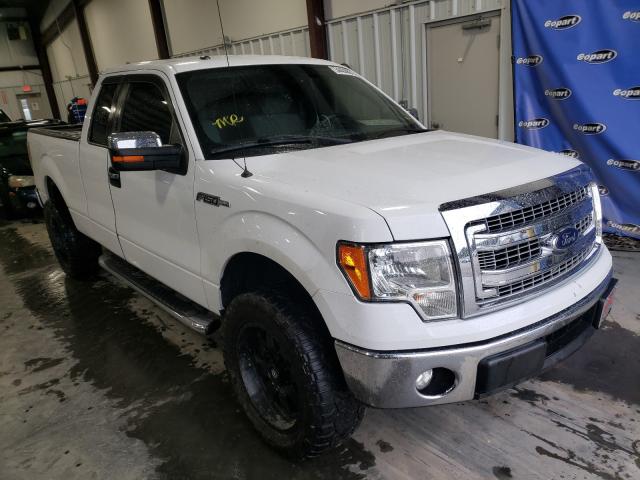 FORD F150 SUPER 2014 1ftex1cm8efb15164