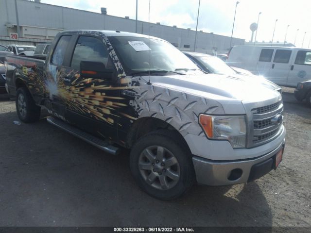 FORD F-150 2014 1ftex1cm8efb84274