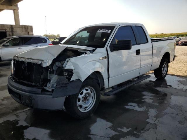 FORD F150 SUPER 2014 1ftex1cm8efc26801