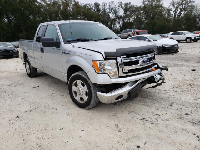 FORD F150 SUPER 2014 1ftex1cm8efc27446