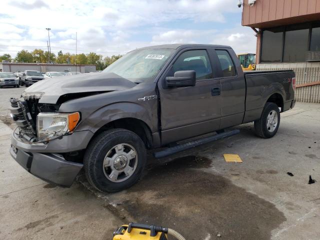 FORD F-150 2014 1ftex1cm8efc28225