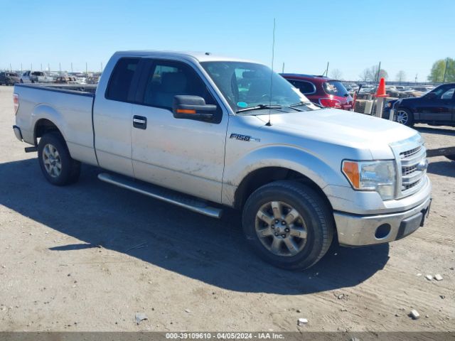 FORD F-150 2014 1ftex1cm8efc62424