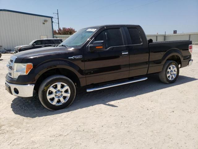 FORD F150 SUPER 2014 1ftex1cm8ekd04257