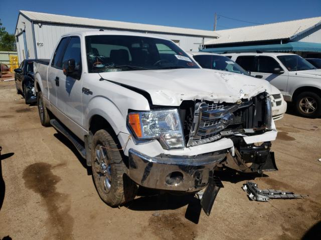 FORD F150 SUPER 2014 1ftex1cm8eke18095