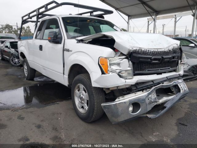 FORD F-150 2014 1ftex1cm8eke40016